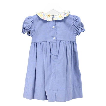 Fall Pumpkin Garden Nova Dress