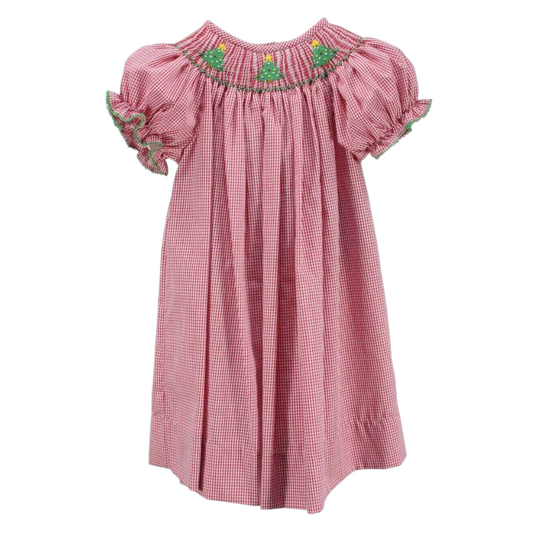 Merry Christmas Tree Zoey Dress