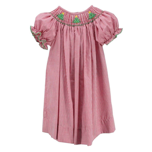 Merry Christmas Tree Zoey Dress