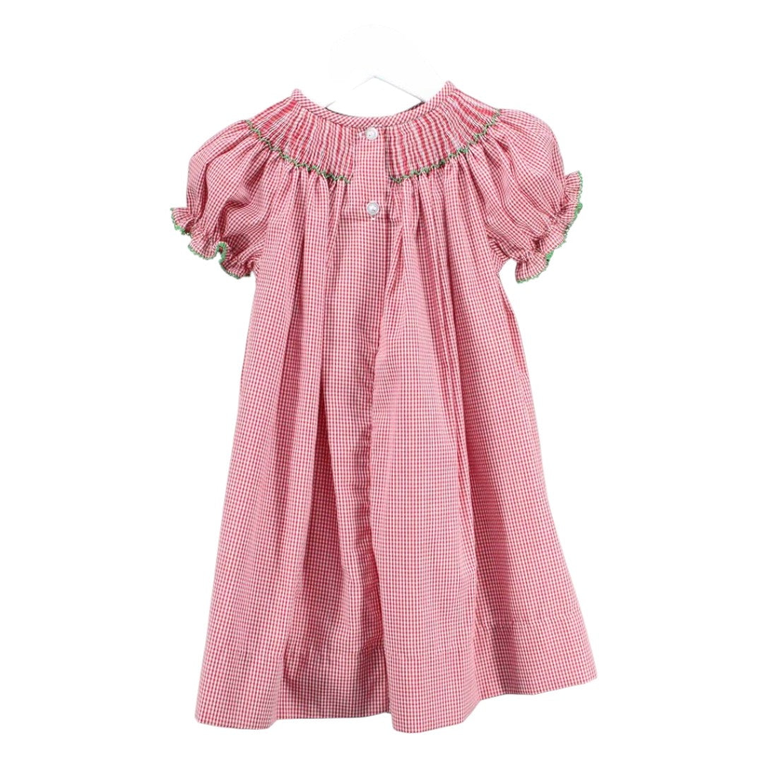 Merry Christmas Tree Zoey Dress