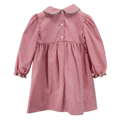 Merry Christmas Tree Ruby Dress