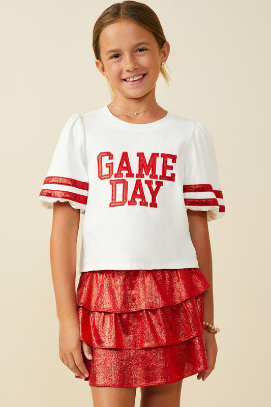 Gameday Varsity Stripe Tee