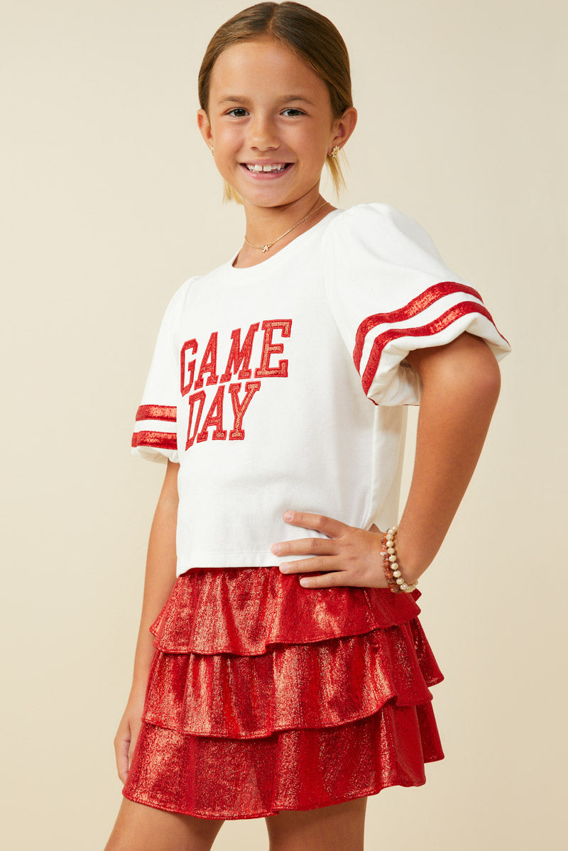 Gameday Varsity Stripe Tee