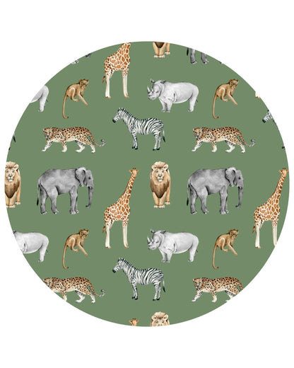 George Zippered Footie