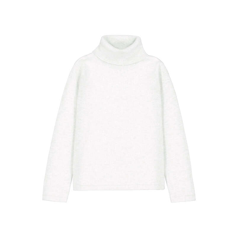 Light Turtleneck Sweater-313