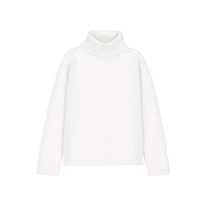 Light Turtleneck Sweater-313