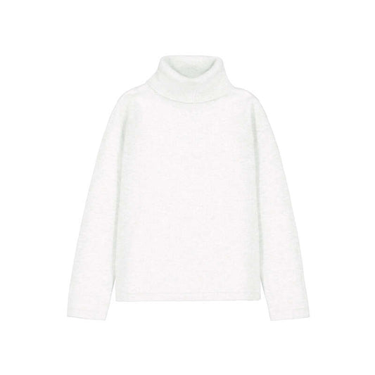 Light Turtleneck Sweater-313