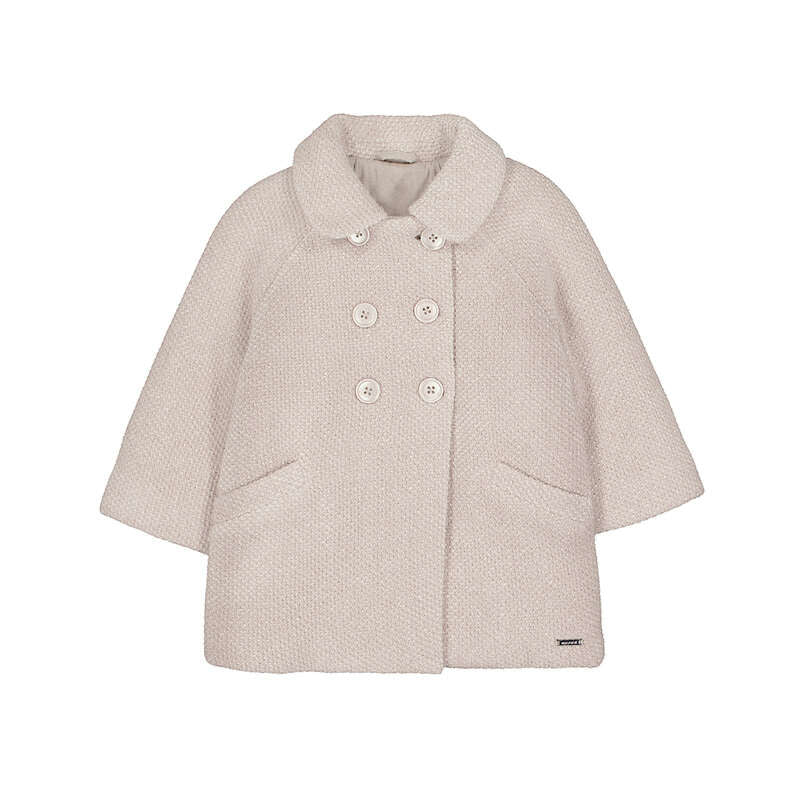 Chenille Coat-2435