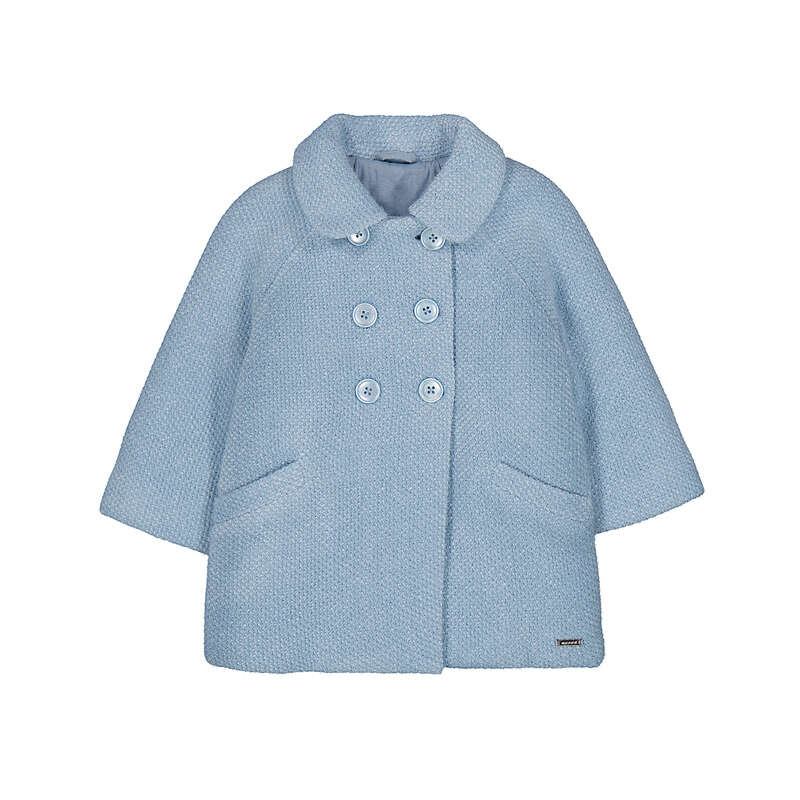 Chenille Coat-2435