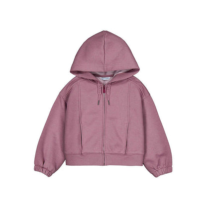 Violet Fleece Pants Set