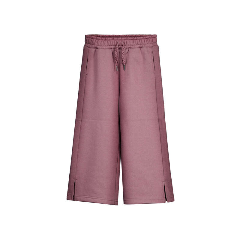 Violet Fleece Pants Set