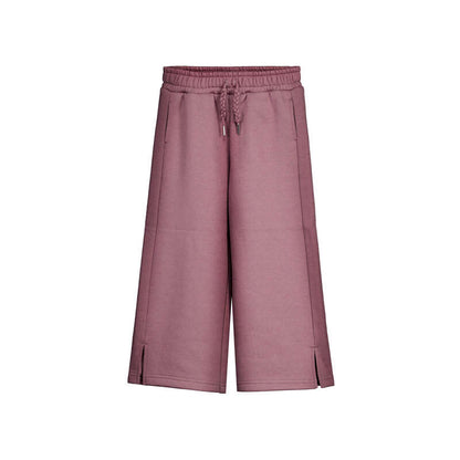 Violet Fleece Pants Set
