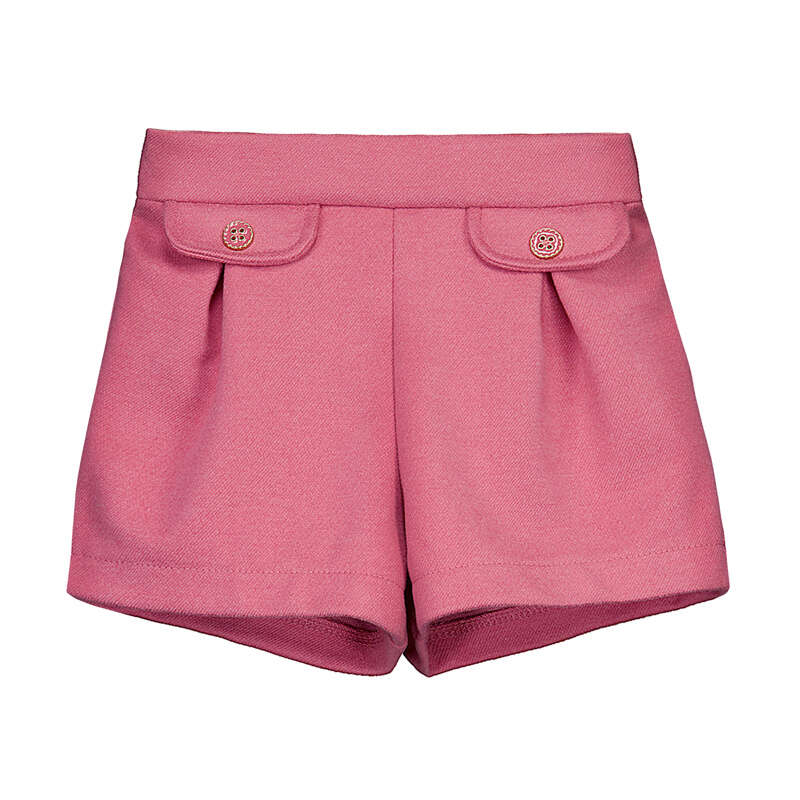 Twill Shorts - 2202