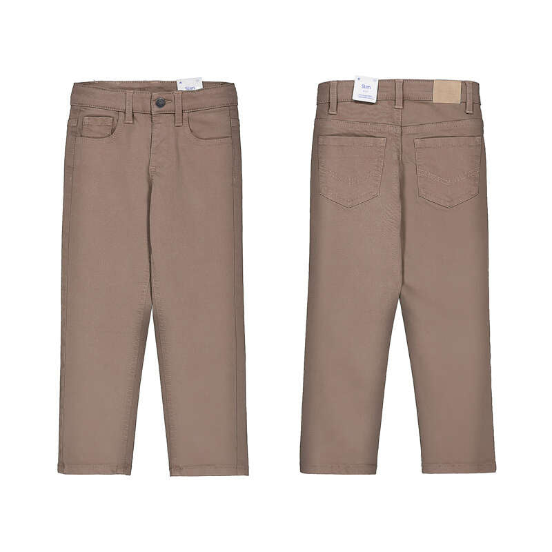 Slim Fit Pant