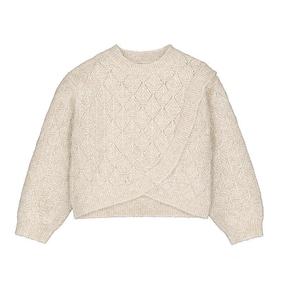 Textured Sweater-4314