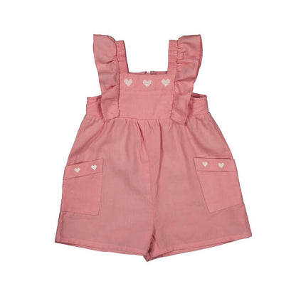 Bows Romper