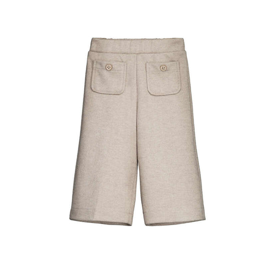 Knit Trousers-2555