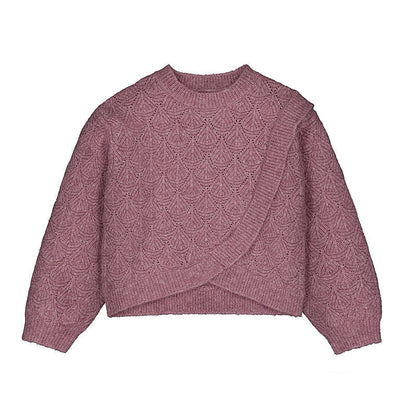 Textured Sweater-4314