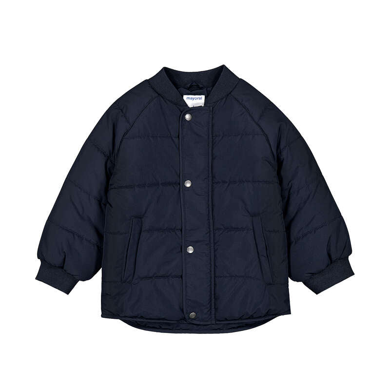Navy Light Coat-4401