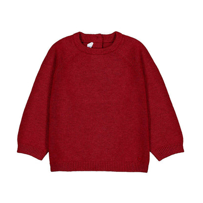 Basic Crew Sweater - 351