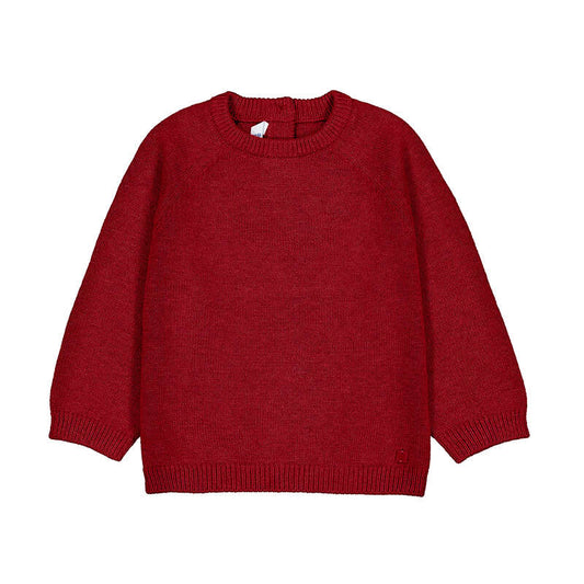 Basic Crew Sweater - 351