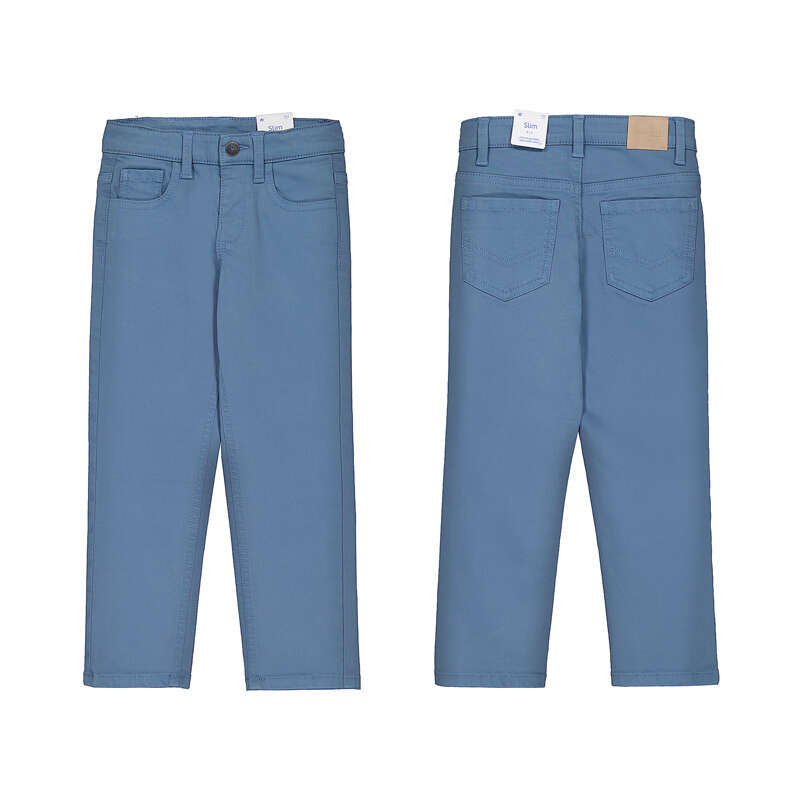 Slim Fit Pant