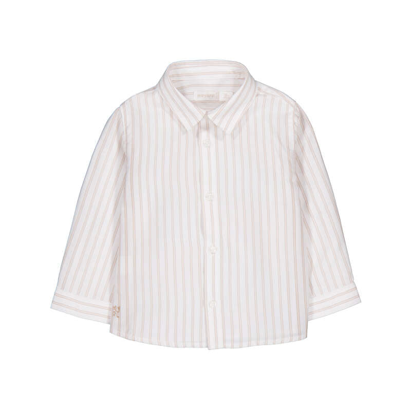 Basic LS Shirt - 124