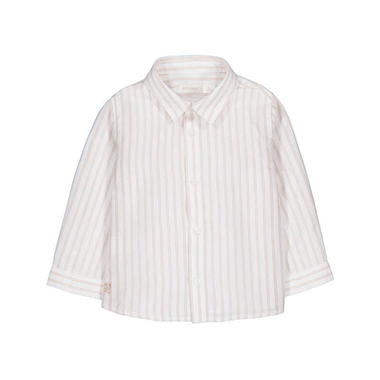 Basic LS Shirt - 124