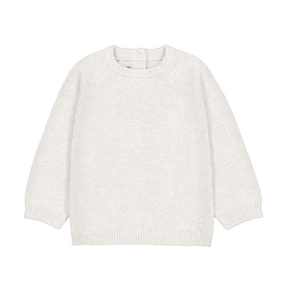 Basic Crew Sweater - 351