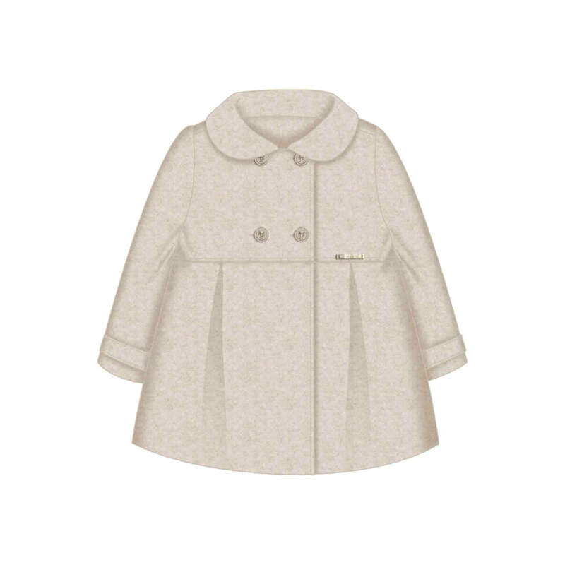 Woolen Coat -2415