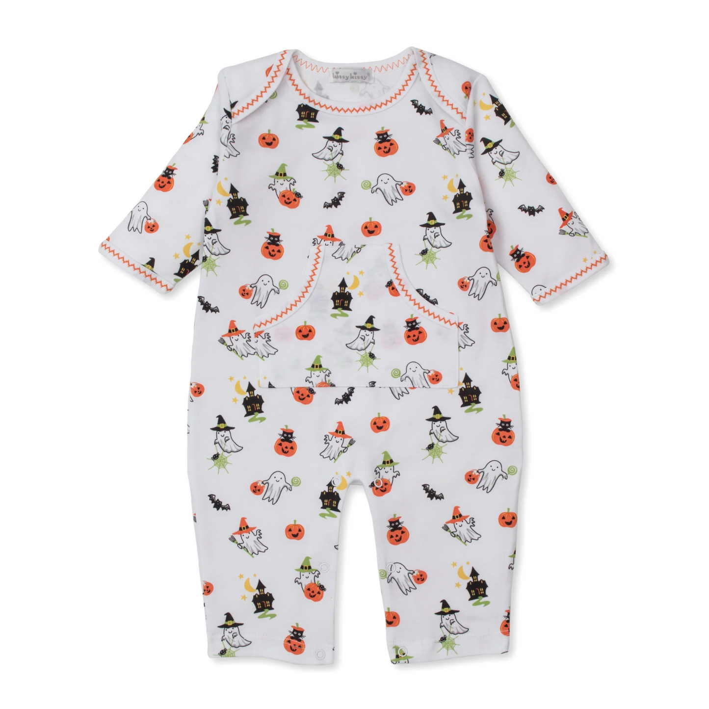 Ghostly Cheer Playsuit