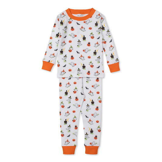 Ghostly Cheer Pajama Set