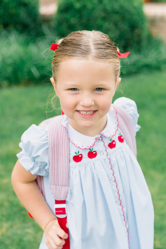 Andover Apple Dress-F26A5a