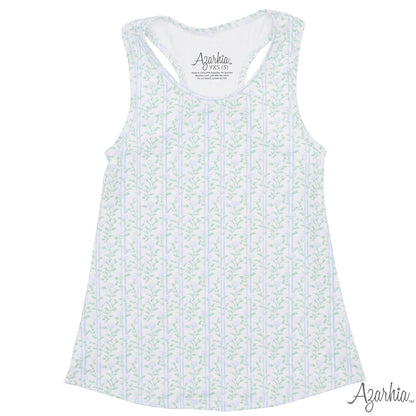 Grand Vines Printed Tank