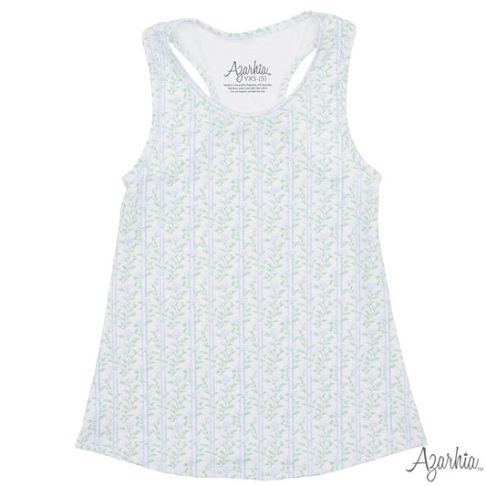 Grand Vines Printed Tank
