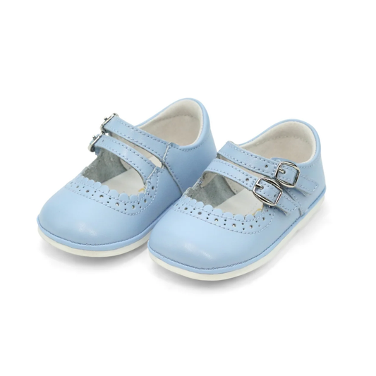 Elise Double Strap MJ - H182