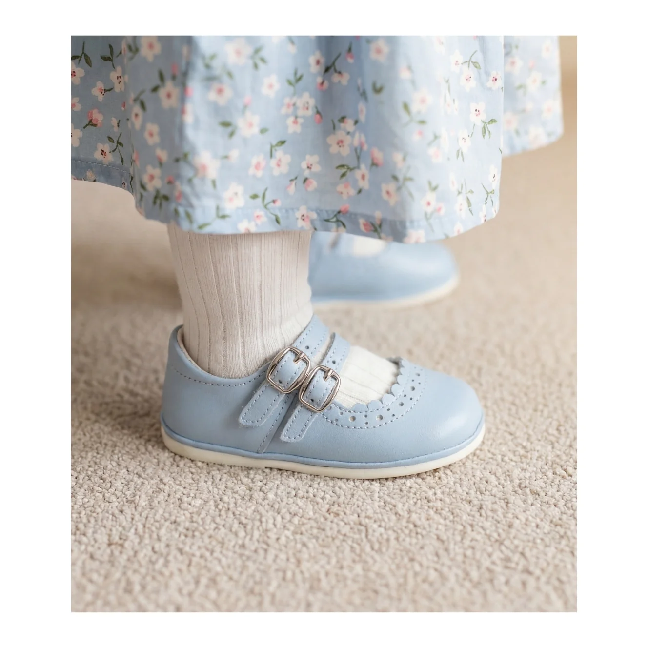 Elise Double Strap MJ - H182