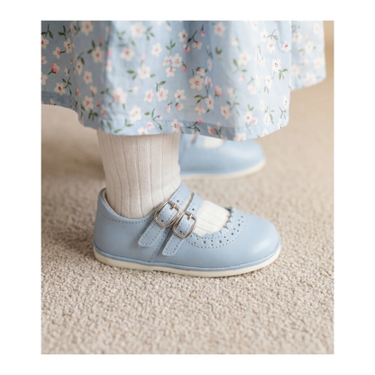 Elise Double Strap MJ - H182