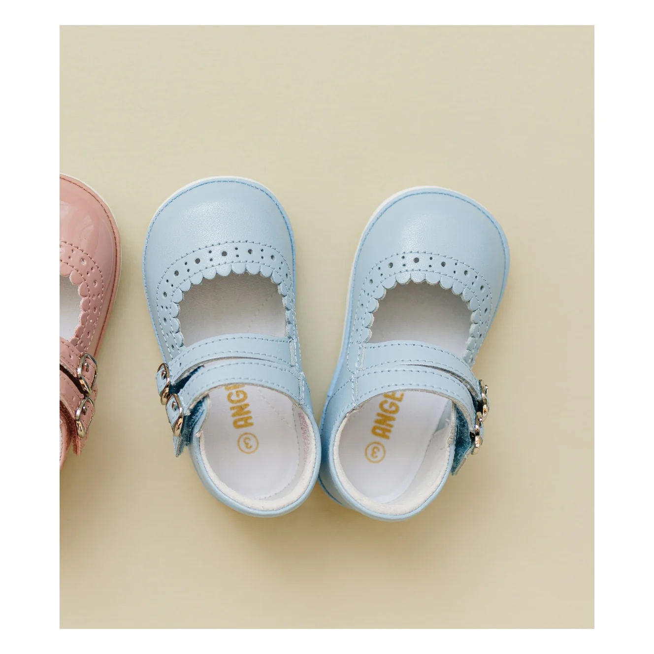 Elise Double Strap MJ - H182