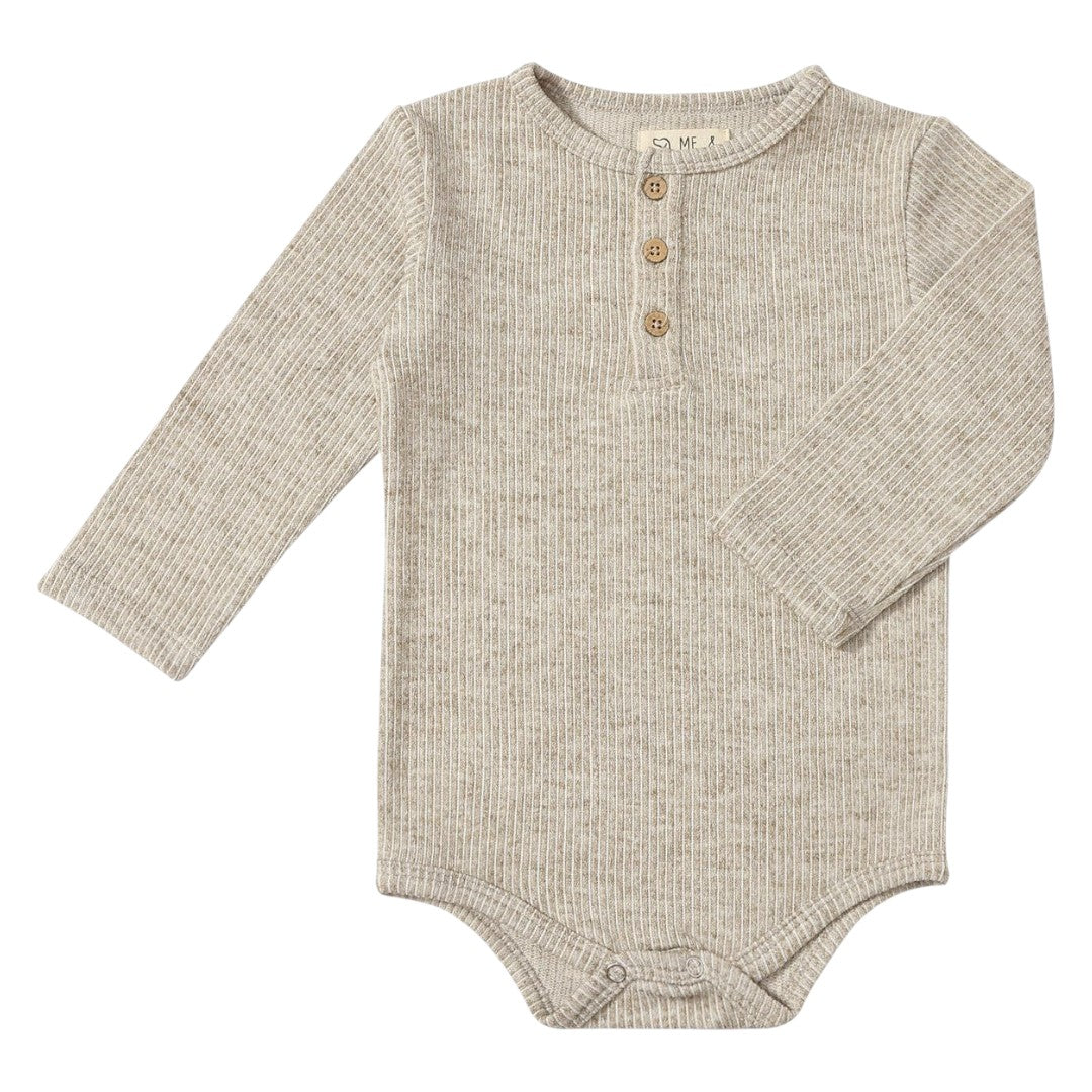 Aynor Onesie - Heather Grey