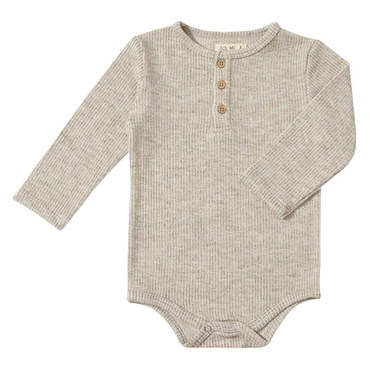 Aynor Onesie - Heather Grey