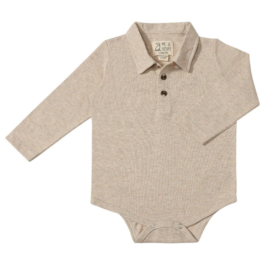 Seymour Onesie - Cream