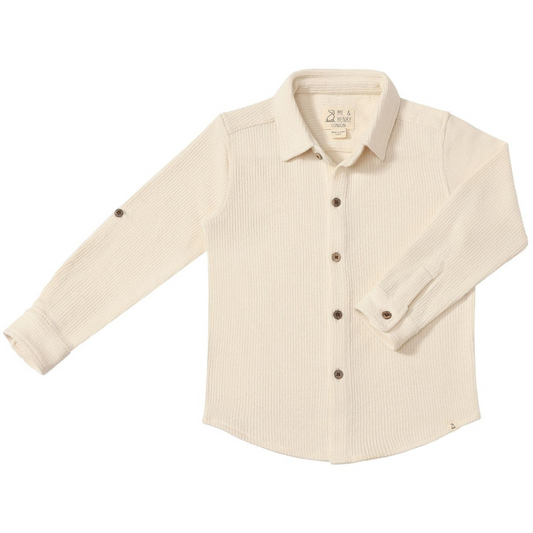 Columbia Shirt - Cream