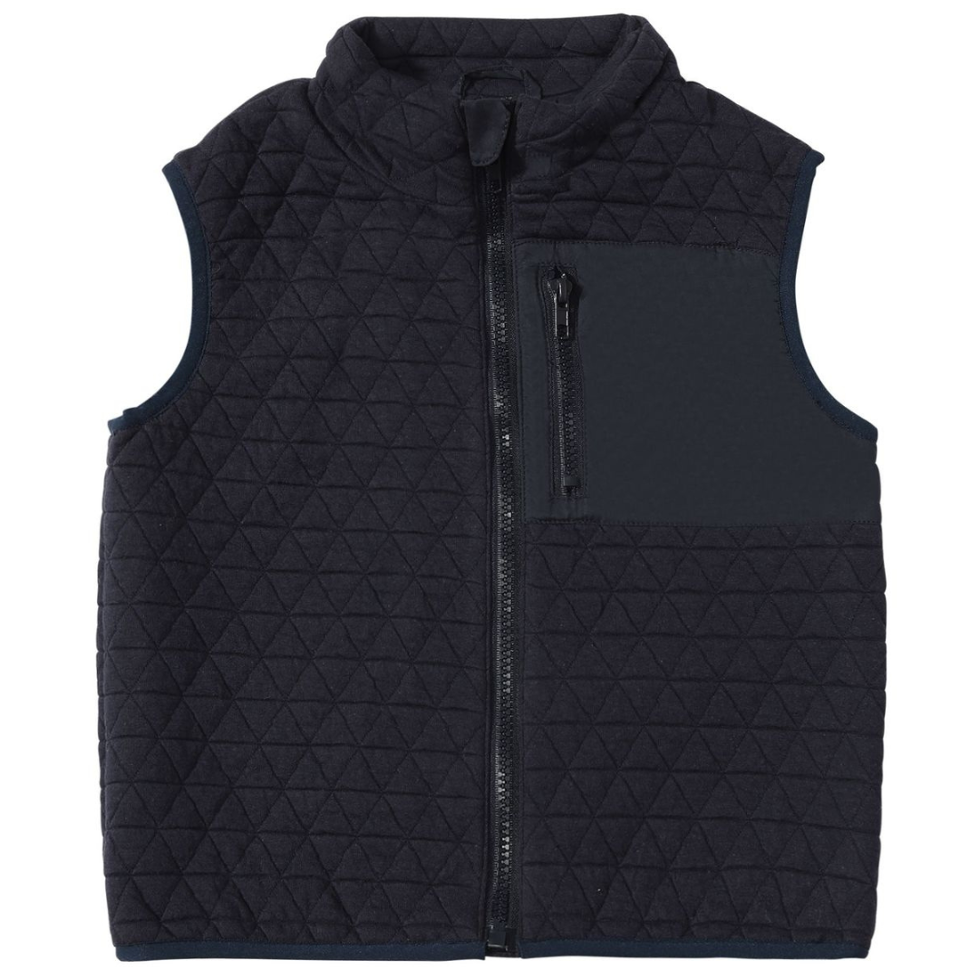 Hunter Vest - Navy
