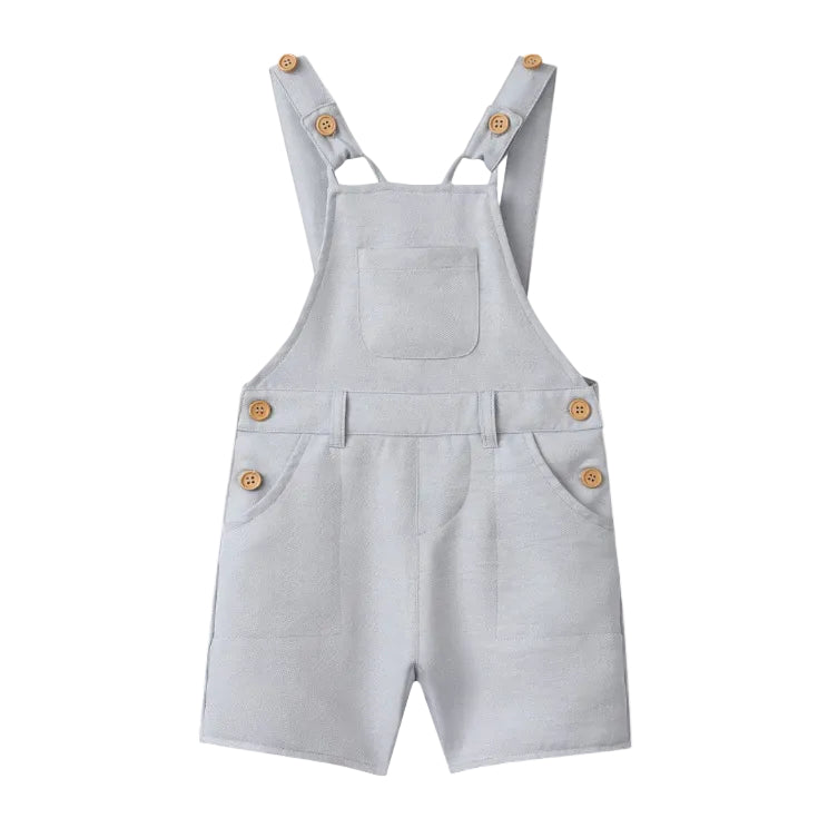 Bowline Overalls - Grey
