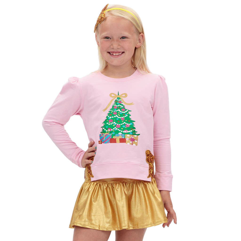 Christmas Tree Sweatshirt