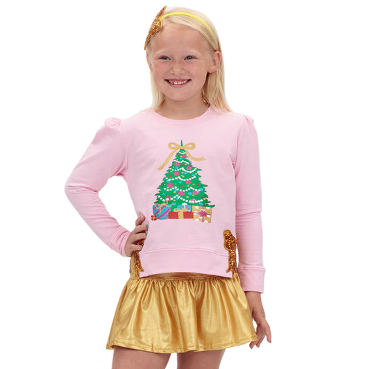Christmas Tree Sweatshirt