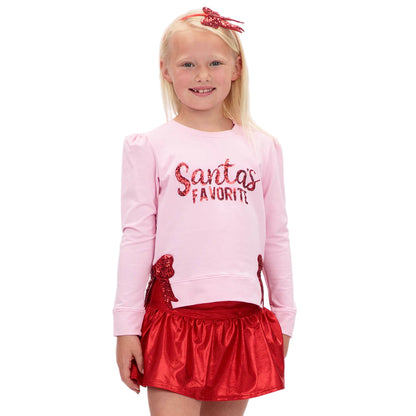 Santa's Favorite Sweatshirt