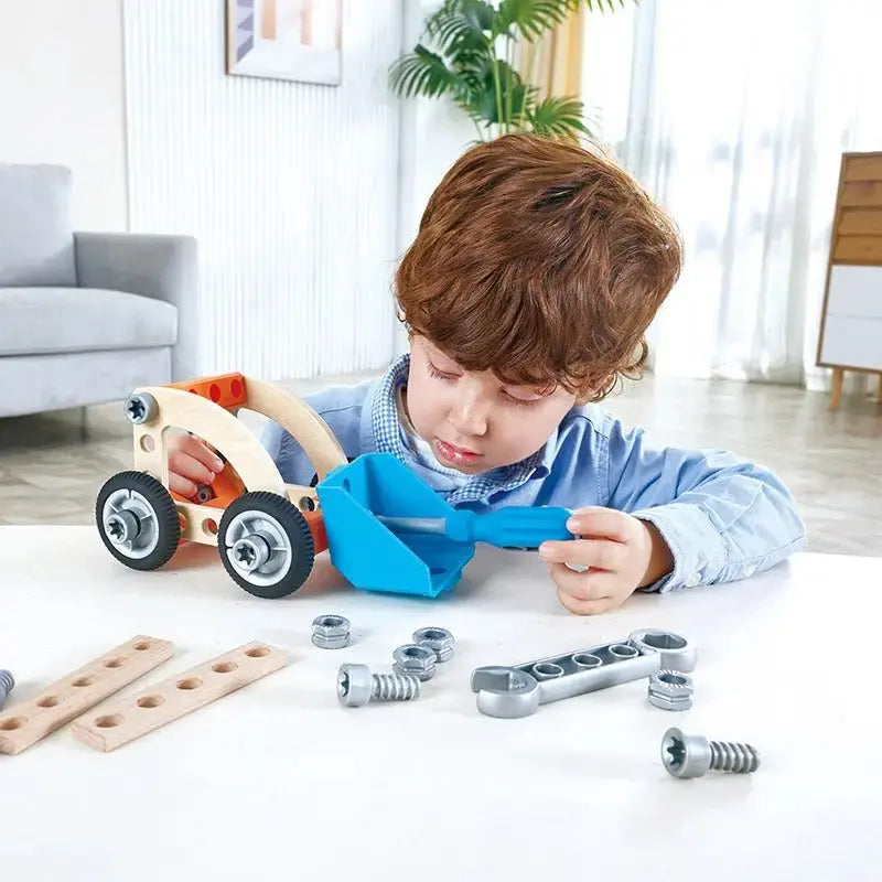 Build N' Drive Car Set - E3038
