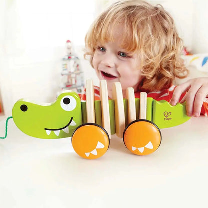 Walk-A-Long Croc - E0348